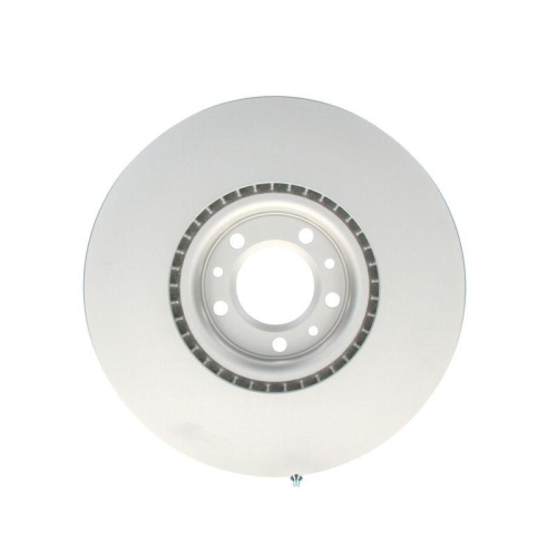 Set disc frana Citroen C5 3 (Rd) 02.08-05.17, C6 (Td) 09.05-12.12; Peugeot 407 Coupe (6c) 10.05-, 508 I (8d) 11.10-12.18, 508 Sw Box / Estate (8e) 11.11-, 508 Sw I (8e) 11.10-12.18, Fata, 340X30mm, ventilat, BOSCH