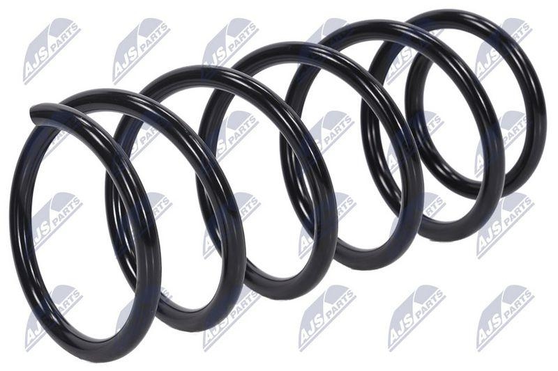 Arc suspensie Chevrolet Aveo / Kalos 2003-2013; partea din fata; 96653237; NTY, aftermarket