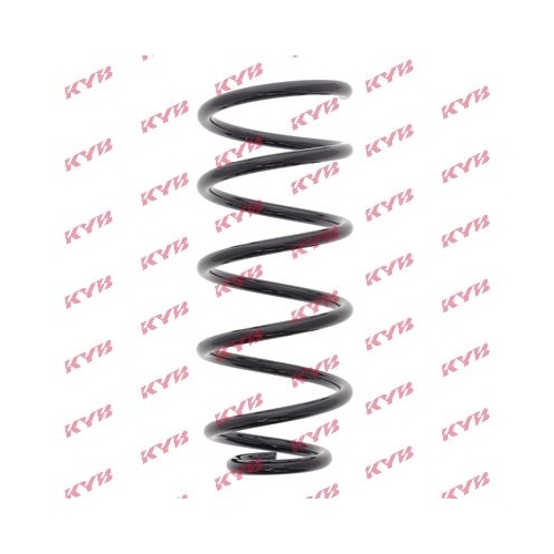 Arc spiral Smart Cabrio (450), City-Coupe (450), Fortwo (450), Kyb RC6370, parte montare : Punte spate