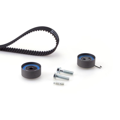 Kit curea distributie Honda Civic 7 (EU); Opel Astra G (F70), Astra H (A04), 1.7 CTDi, 1.7 CDTi, GATES