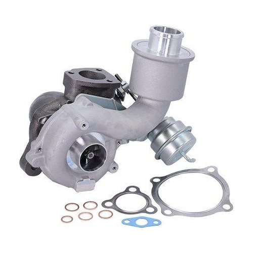 Turbocompresor Audi A3 (8L1), TT (8N3); Seat Leon (1M1); Skoda Octavia 1 (1U2); VW Bora 1 (1J2), Golf 4 (1J1), 1.8 T, 1.8 T quattro, 1.8 20V T, 1.8 20V T 4, 1.8 20VT, RS 1.8 T, 1.8 T GTI, MAGNETI MARELLI