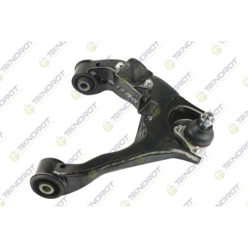 Brat suspensie roata Mitsubishi L200 / Triton (KaT, KbT), 01.04-12.16, 2.5 DI-D (KA4T), 2.5 DI-D 16V 4WD, 2.5 DI-D 4WD (KB4T), Punte Fata, Dreapta, superior; TEKNOROT