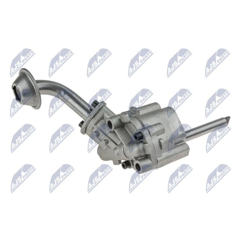 Pompa ulei Vw Golf I, Ii, 3 1.5d, 1.5, 1.6, 1.8, Passat 1.6, 1.8 88-, Polo 1.6, 1.8 95-, Caddy I, 2 1.5, 1.6, 1.8, Scirocco 1.5, 1.6, 1.7, 1.8; Seat motor 1.6, 1.8 Ibiza Ii, Cordoba 94-, Toledo, 91-, 027115105E