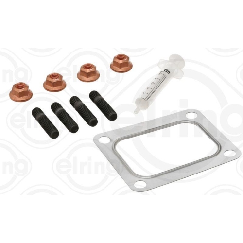 ELRING Set montaj, turbocompresor