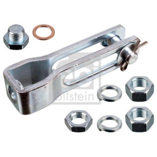 FEBI BILSTEIN Kit de montaj, cilindru frână cu membrană