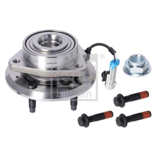 FEBI BILSTEIN Set rulment roata