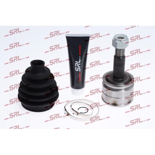Cap planetara exterior Mitsubishi Colt Czc 6 Convertible (Rg) 05.06-07.09, Colt 6 (Z3 A Z2 A) 10.02-12.12, Fata, Stanga, 1.5 (Z36A), 1.1 (Z31A, Z32A), 1.1 LPG, 1.3 (Z21A), 1.3 LPG (Z33A), 1.5 (Z23A), SRLine