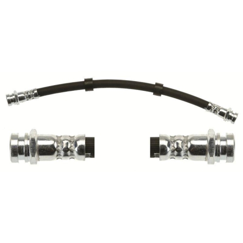 Furtun frana Mazda 2 (De Dh) 07.07-06.15, Spate, TRW