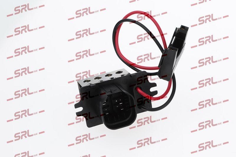 Unitate control ventilator habitaclu Nissan Kubistar 03-08; Renault Clio 90-98, Kangoo 03-08, Kangoo 97-03, motor: 1.2, 1.4, 1.5 dci, 1.6, SRLine, 27100-00QAC; 7701034875