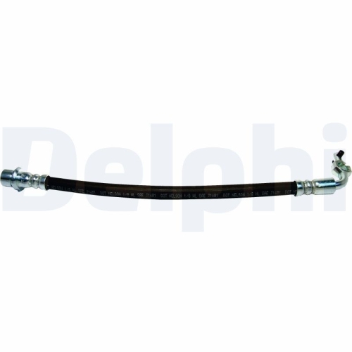 Furtun frana spate DELPHI, Toyota Rav 4 II, 05.2000-11.2005, partea dreapta, spate; puntea spate; dreapta; Tip frina : frane disc; Sistem de franare : hidraulic