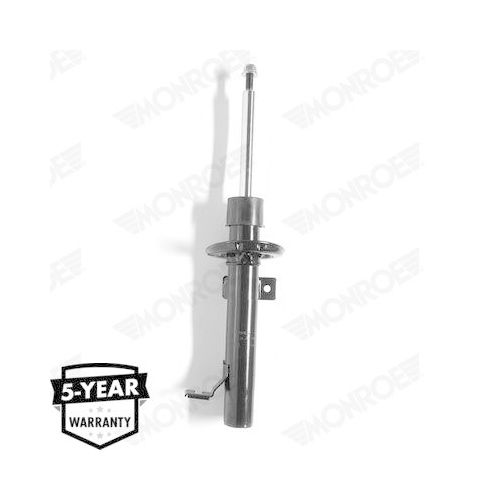 Amortizor gaz Ford Fiesta 5 (Jh Jd) 11.01-12.14; Mazda 2 (Dy) 02.03-06.07, Fata, Stanga, MONROE