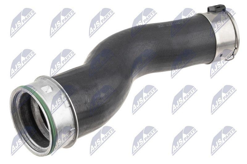 Furtun aer supraalimentare BMW X5 (F15) 2.0 D 2012-2015; 11618515638; NTY, aftermarket