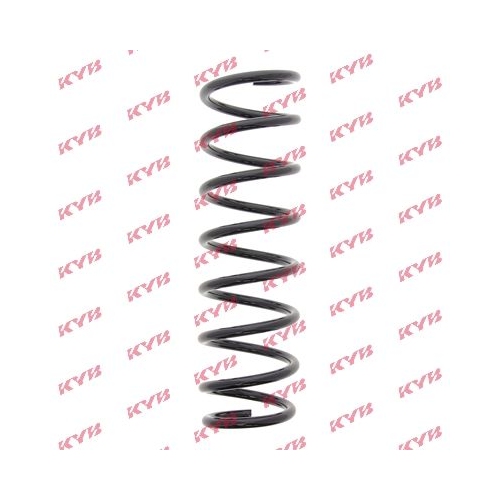Arc spiral Bmw Seria 5 (E60), Kyb RC6693, parte montare : Punte spate