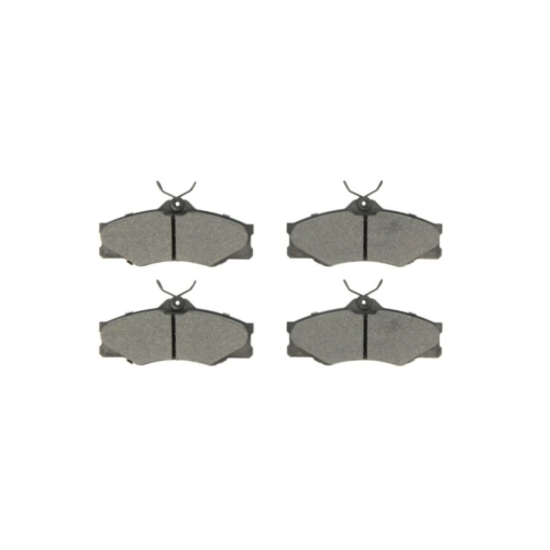 Set Placute frana punte fata SRLine Polonia, Volkswagen Transporter T3, 1979-1992