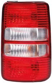 Stop spate lampa Vw Caddy Iii/Life (2k), 06.2010-06.2015 cu 1 Usa Spate, spate, omologare ECE, cu suport bec, 2K5 945 095 C; 2K5945095; 2K5945095B; 2K5945095J, Stanga