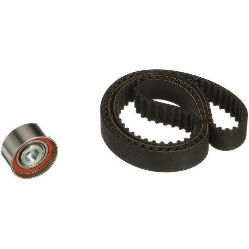 Kit curea distributie Alfa Romeo Mito (955), Fiat 500 (312), Albea (178), Doblo (223), Fiorino (225), Grande Punto (199), Idea (350), Panda (169), Punto (188), Qubo (225), Ford Ka (Ru8), Lancia Ypsilon (843), 1.4, 1.2, GATES
