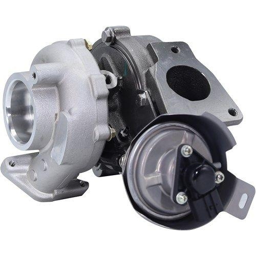 Turbocompresor Citro&euml;n C4 (LA, LC, LR, UD), C5 (DE, RC, RD); Peugeot 307 (3A/C), 308 (4A), 407 (6D), 508 (8D), 607 (9D), 2.0 HDi., Turbocompresor cu set garnituri, MAGNETI MARELLI