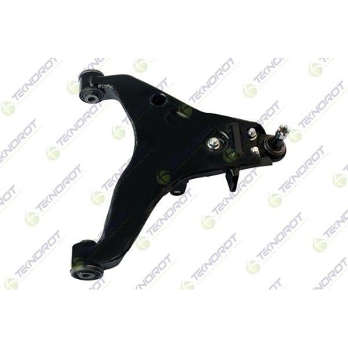 Brat suspensie roata Mitsubishi L200 / Triton (KaT, KbT), 01.04-12.16, L200 / Triton Platform / Chassis (KaT, KbT), 03.06-12.15, 2.5 DI-D (KA4T), 2.5 DI-D 16V 4WD, 2.5 DI-D 4WD (KB4T), Punte Fata, Dreapta, inferior; TEKNOROT
