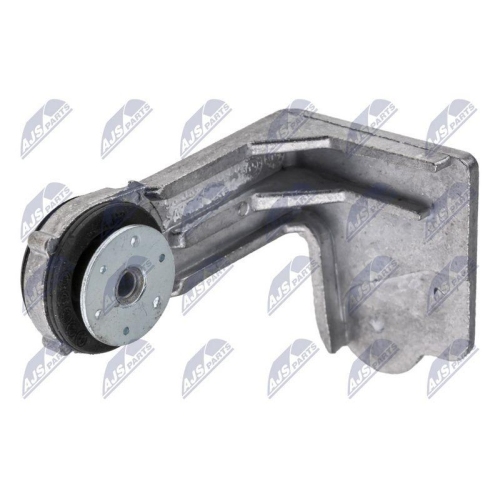 Suport intercooler Citroen Berlingo 2018-, C4 Cactus 2014-, C4 3 2020-, C4 Picasso 2013-, Fiat Doblo 2022-, Opel Astra L 2021-, Combo E Tour 2018-, Peugeot 308 2 2013-, 308 3 2021-, 508 2 2018-, Partner 2018-, Inferior, 9803778980