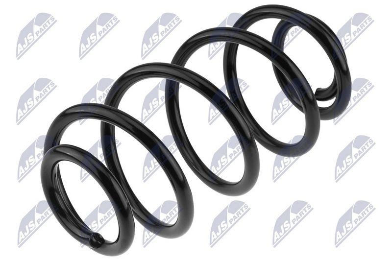 Arc suspensie Chevrolet Aveo 2011-2015; partea din spate; 95216092; NTY, aftermarket