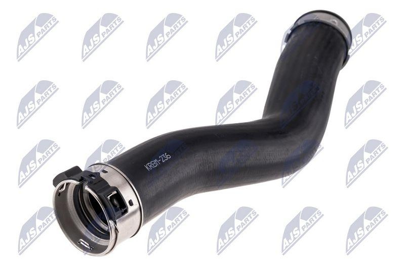 Furtun aer supraalimentare BMW X5 (F15) 28ix / 40ex 2013-2018, X6 (F16) 28ix 2014-2019; 13718603095; NTY, aftermarket