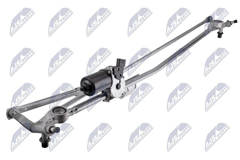 Mecanism stergator Zafira B 2005-; 13145557; NTY, aftermarket