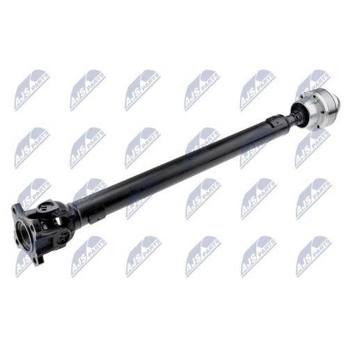 Ax cardan Jeep Liberty 3.7 2008-2012, Fata, 52853442AD