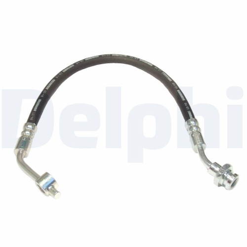 Furtun frana fata DELPHI Ford Maverick (Uds Uns) 02.1993-04.1998 Maverick Van 06.1996-04.98; Nissan Terrano II (R20) 10.92-09.07 Terrano II Van (R20) 06.1998-09.07 partea stanga Fata