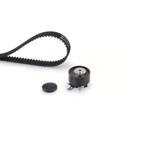 Kit curea distributie Chrysler Grand Voyager 5 (Rt); Dodge Nitro Van (Ka), Nitro; Jeep Cherokee (Kk), Wrangler 3 (Jk), 2.8 CRD, 2.8 CRD 4WD, 2.8 CRD 4x4, GATES