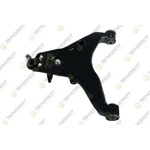 Brat suspensie roata Mitsubishi L200 / Triton (KaT, KbT), 01.04-12.16, L200 / Triton Platform / Chassis (KaT, KbT), 03.06-12.15, 2.5 DI-D (KA4T), 2.5 DI-D 16V 4WD, 2.5 DI-D 4WD (KB4T), Punte Fata, Stanga, inferior; TEKNOROT