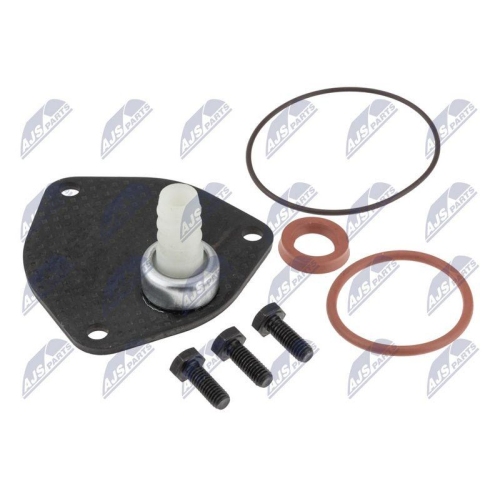 Set reparatie vacuum Audi A4 1.9tdi 1995-, A6 C5 1.9tdi 1997-, Ford Galaxy 1.9tdi 1995-, Seat Alhambra 1.9tdi 1996-, Skoda Felicia 1.9d 1995-, Felicia 2 1.9d 1998-, Vw Golf 3 1.9d, 1.9td 1991-, Passat B5 1.9tdi 1996-, Sharan 1.9tdi 1995-, 028145101A