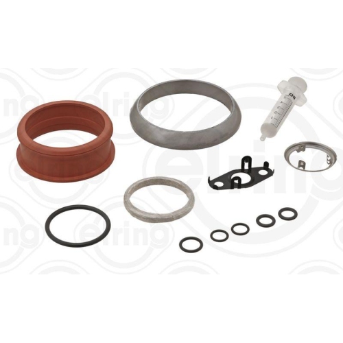ELRING Set montaj, turbocompresor