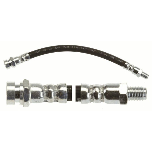 Furtun frana Mitsubishi Asx (Ga W) 11.09-, Lancer 7 (Cs A Ct A) 01.00-12.13, Lancer 8 (Cy A Cz A) 03.07-, Lancer 8 Sportback (Cx A) 10.07-, Outlander 2 (Cw W) 11.06-12.12, Spate, TRW