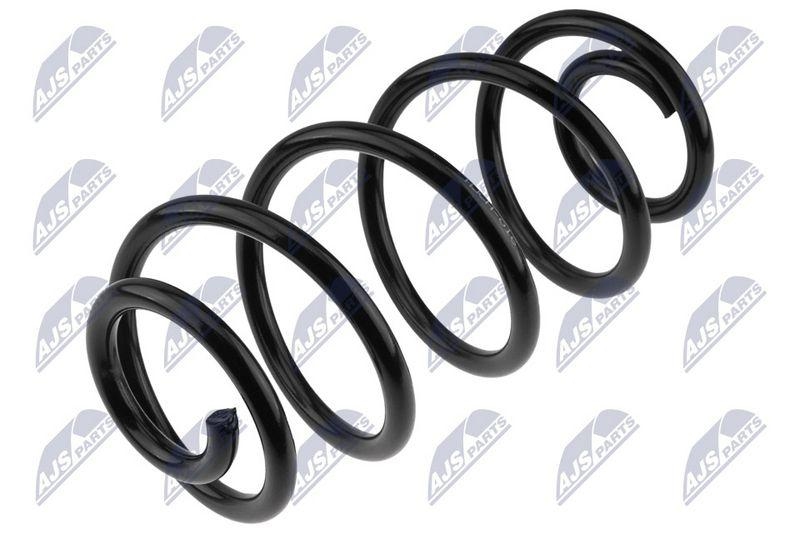 Arc suspensie Chevrolet Aveo 2011-2015; partea din spate; 95216095; NTY, aftermarket