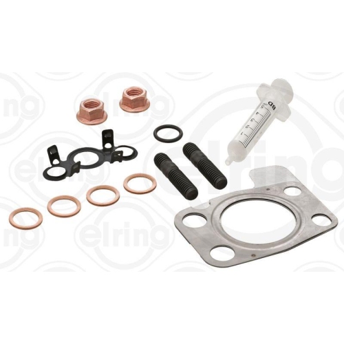 ELRING Set montaj, turbocompresor