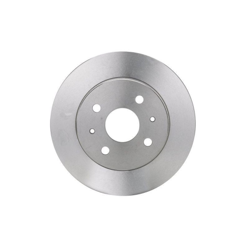 Set disc frana Daihatsu Copen (L880 L881) 03.02-09.12, Cuore 7 (L275 L285 L276) 12.06-, Sirion (M3) 01.05-, Yrv (M2) 02.01-; Subaru Justy 4 01.07-, Fata, 246X17mm, ventilat, BOSCH