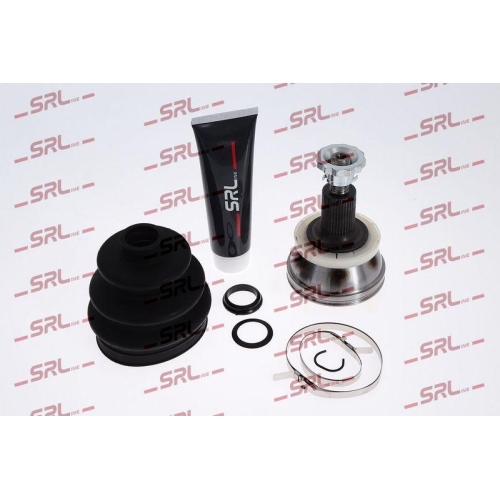 Cap planetara exterior Vw Fox Liftback (5z1 5z3 5z4) 08.03-10.15, Fox Van (5z1) 09.10-12.11, Polo 4 Sedan (9a4 9a2 9n2 9a6) 09.02-, Fata, Stanga=Dreapta, 1.2, 1.4, 1.9 SDi, SRLine