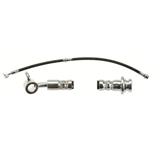 Furtun frana Nissan Micra 4 (K13k K13kk) 05.10-, Fata, Dreapta, TRW