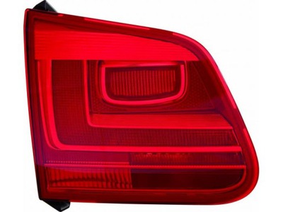 Lampa stop Vw Tiguan (5n) Hella 2SA010739091, parte montare : Stanga, Partea superioara, Partea interioara