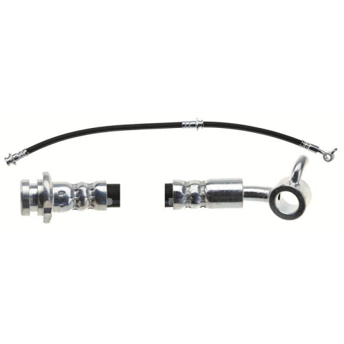 Furtun frana Nissan Micra 4 (K13k K13kk) 05.10-, Fata, Stanga, TRW