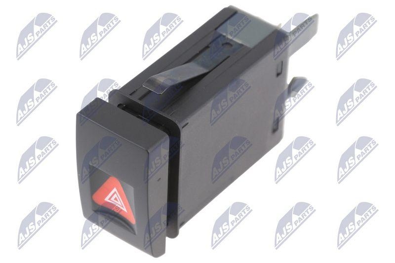 Comutator lumini avarie VW New Beetle 1999-; 1C0953235B; NTY, aftermarket