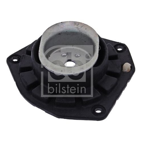 Flansa amortizor Renault Grand Scenic 2 (Jm0/1), Megane 2 (Bm0/1, Cm0/1) Febi Bilstein 22295, parte montare : punte fata, stanga, dreapta