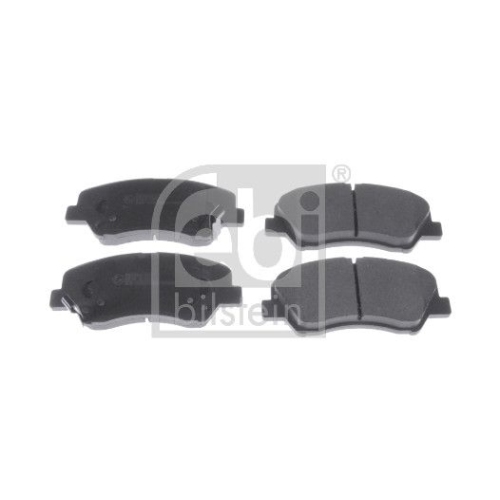 FEBI BILSTEIN set placute frana,frana disc
