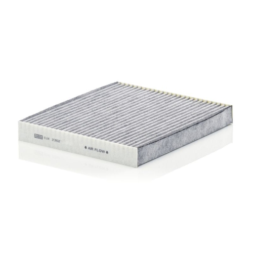 MANN-FILTER Filtru, aer habitaclu