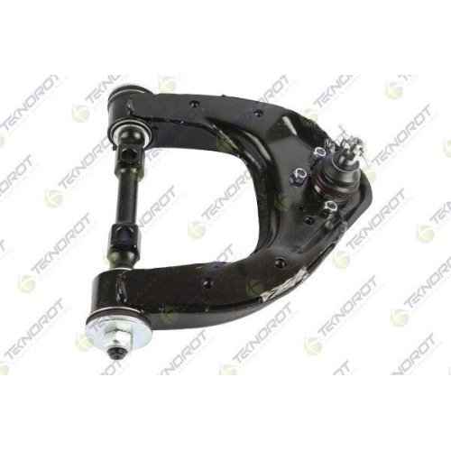 Brat suspensie roata Mitsubishi L200 (K7T, K6T, K5T), 01.96-12.11, Pajero 2 (V3W, V2W, V4W), 12.90-05.01, Pajero 2 Canvas Top (V2W, V4W), 12.90-04.00, Pajero Sport 1 (K7, K9), 07.96-, Punte Fata, Dreapta, superior; TEKNOROT