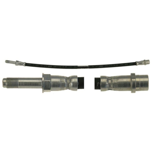 Furtun frana Mercedes Sprinter 3.5-T (B906), Sprinter 3-T (B903), Sprinter 4-T (B904), Sprinter 5-T (B906); VW Crafter 30-35 (2E), Crafter 30-50 (2E), punte fata, Stanga=Dreapta, TRW