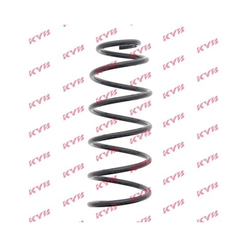 Arc spiral Seat Arosa (6h); Vw Lupo (6x1, 6e1), Polo (6n1), Kyb RG1294, parte montare : Punte fata
