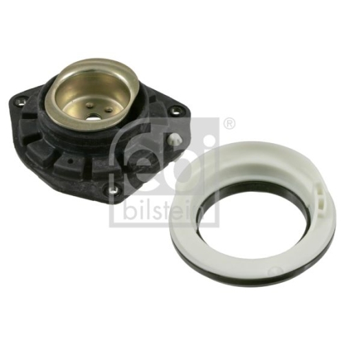 Flansa amortizor Renault Grand Scenic 2 (Jm0/1), Megane 2 (Bm0/1, Cm0/1), parte montare : punte fata, stanga, dreapta, Febi Bilstein, 7701207678