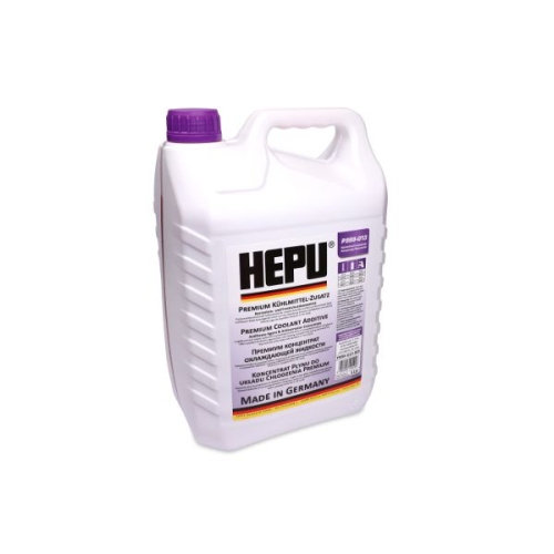 Antigel HEPU G13 concentrat 5 Litri, violet, mov