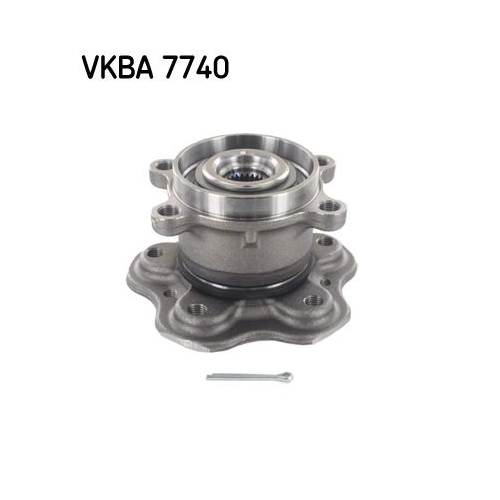 SKF Set rulment roata